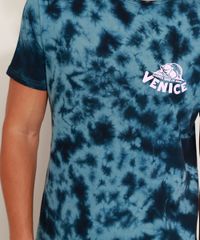 Camiseta-Masculina-Estampada-Tie-Dye--Venice--Manga-Curta-Gola-Careca-Azul-8763015-Azul_4