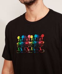 Camiseta-Masculina-Mickey-Metalizado-Manga-Curta-Gola-Careca-Preta-9956937-Preto_6