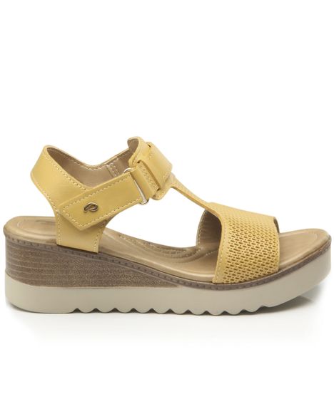 sandália pegada feminina