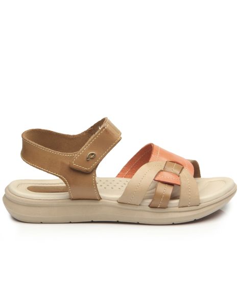 sandalia pegada feminina