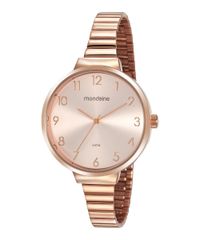 Kit-de-Relogio-Analogico-Mondaine-Feminino---Brinco---Colar---32116LPMVRE2K3-Rose-9977881-Rose_1