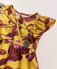 Vestido-Infantil-EMI-Beachwear-Amplo-Estampado-Folhagem-Meninas-com-Babado-Mostarda-9965349-Mostarda_3