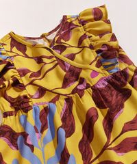 Vestido-Infantil-EMI-Beachwear-Amplo-Estampado-Folhagem-Meninas-com-Babado-Mostarda-9965349-Mostarda_4