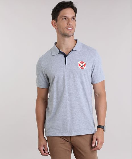 Polo-em-Piquet--C-SL---Cinza-Mescla-8726596-Cinza_Mescla_1