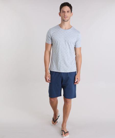 Pijama-Cinza-Mescla-8765776-Cinza_Mescla_1 Pijama-Cinza-Mescla-8765776-Cinza_Mescla_1