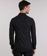 Camisa-Slim-Estampada-Floral-Preta-8830949-Preto_2