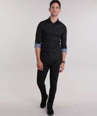 Camisa-Slim-Estampada-Floral-Preta-8830949-Preto_3