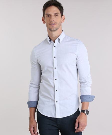 Camisa-Slim--Cinza-Claro-8830956-Cinza_Claro_1 Camisa-Slim--Cinza-Claro-8830956-Cinza_Claro_1
