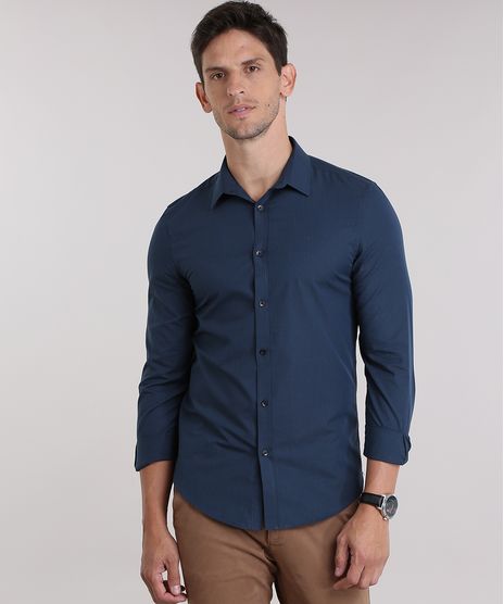 Camisa-Slim-Listrada-Azul-Marinho-8829771-Azul_Marinho_1