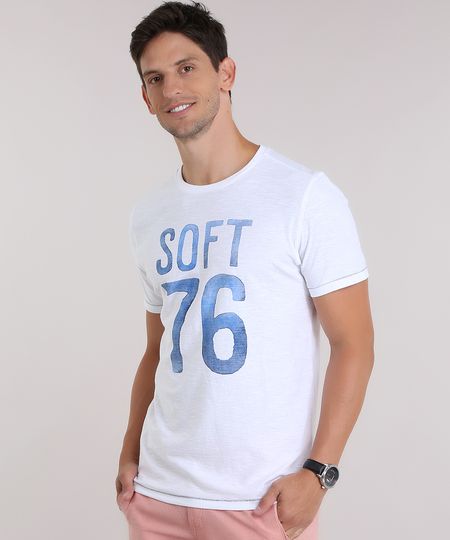 Camiseta-Flame--Soft-76--Branca-8960827-Branco_1 Camiseta-Flame--Soft-76--Branca-8960827-Branco_1
