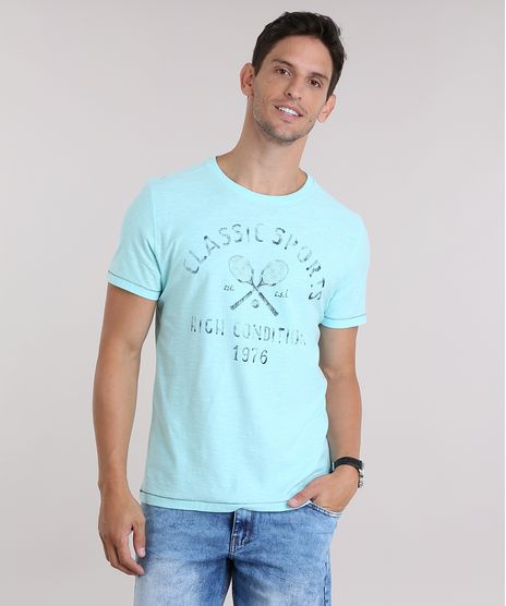 Camiseta--Classic-Sports--Azul-Claro-8960827-Azul_Claro_1