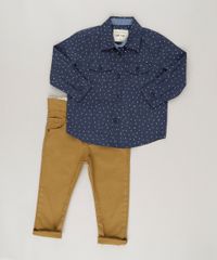 Camisa-Estampada-de-Letras-Azul-Marinho-8853416-Azul_Marinho_3