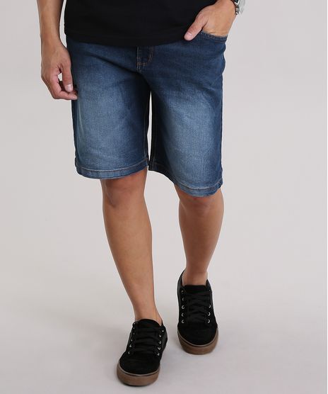 Bermuda-Jeans-Reta-com-Cordao-Azul-Escuro-8959680-Azul_Escuro_1