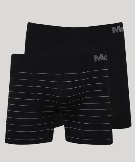 Kit-de-2-Cuecas-Masculino-Mash-Listrado-Boxer-Preto-9973346-Preto_1 Kit-de-2-Cuecas-Masculino-Mash-Listrado-Boxer-Preto-9973346-Preto_1