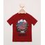 Camiseta-Infantil-NASA-com-Paete-Manga-Curta-Vermelha-9969355-Vermelho_1