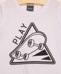 Conjunto-Infantil-Brandili-Mundi-de-Regata-Skate-Branca---Bermuda-de-Moletom-Cinza-Mescla-9975585-Cinza_Mescla_2