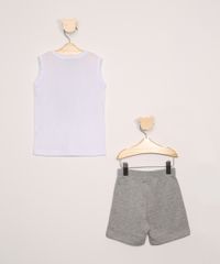 Conjunto-Infantil-Brandili-Mundi-de-Regata-Skate-Branca---Bermuda-de-Moletom-Cinza-Mescla-9975585-Cinza_Mescla_3