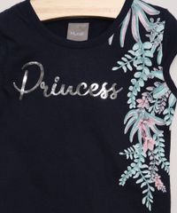 Conjunto-Infantil-Brandili-Mundi-Blusa-Prencess-com-Paete-e-Flores-Manga-Curta---Short-Saia-Azul-Marinho-9976084-Azul_Marinho_2