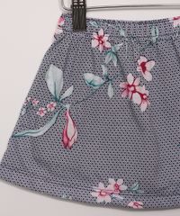 Conjunto-Infantil-Brandili-Mundi-Blusa-Prencess-com-Paete-e-Flores-Manga-Curta---Short-Saia-Azul-Marinho-9976084-Azul_Marinho_4