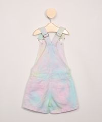 Jardineira-de-Sarja-Infantil-Estampada-Tie-Dye-com-Bolsos-Multicor-9965691-Multicor_2