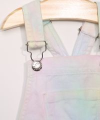 Jardineira-de-Sarja-Infantil-Estampada-Tie-Dye-com-Bolsos-Multicor-9965691-Multicor_3