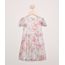 Vestido-de-Tule-Infantil-Transpassado-Estampado-de-Borboletas-com-Recortes-Manga-Curta-Off-White-9966824-Off_White_1