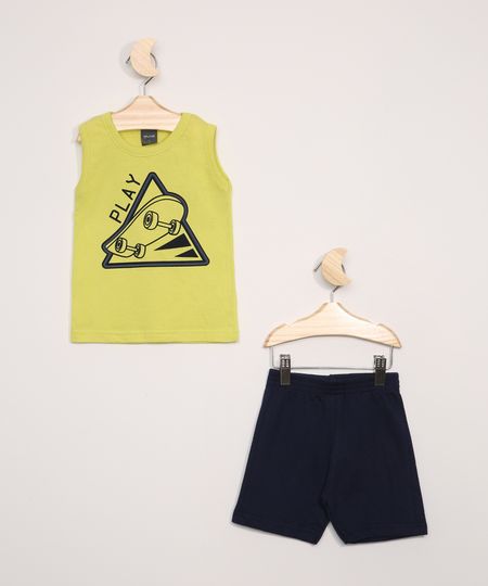 Conjunto-Infantil-Mundi-de-Regata-Skate-Verde---Bermuda-de-Moletom-Azul-Marinho-9975585-Azul_Marinho_1 Conjunto-Infantil-Mundi-de-Regata-Skate-Verde---Bermuda-de-Moletom-Azul-Marinho-9975585-Azul_Marinho_1