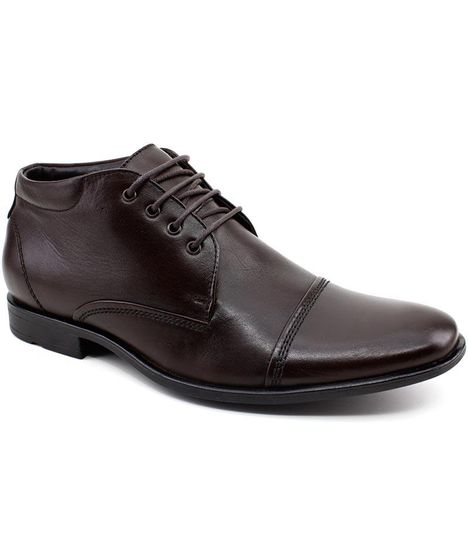 bota masculina democrata