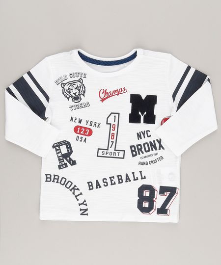 Camiseta--Champs--com-Patch-Off-White-9037314-Off_White_1 Camiseta--Champs--com-Patch-Off-White-9037314-Off_White_1