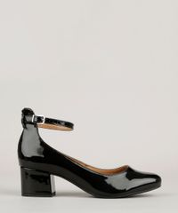 Scarpin-Salto-Baixo-em-Verniz-Preto-8961105-Preto_1