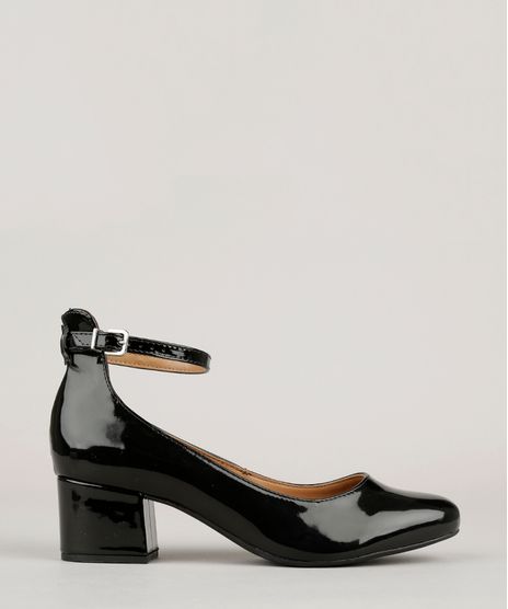 Scarpin-Salto-Baixo-em-Verniz-Preto-8961105-Preto_1