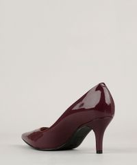 Scarpin-Salto-Baixo-Vizzano-em-Verniz-Vinho-9052396-Vinho_3
