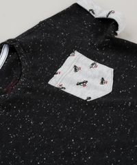 Camiseta-Botone-com-Bolso-Estampado-de--Taxi--Preta-9036793-Preto_4