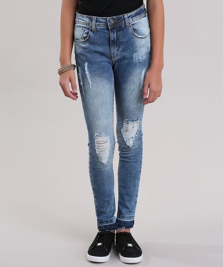 Calca-Jeans-Destroyed-Azul-Medio-8825074-Azul_Medio_1 Calca-Jeans-Destroyed-Azul-Medio-8825074-Azul_Medio_1