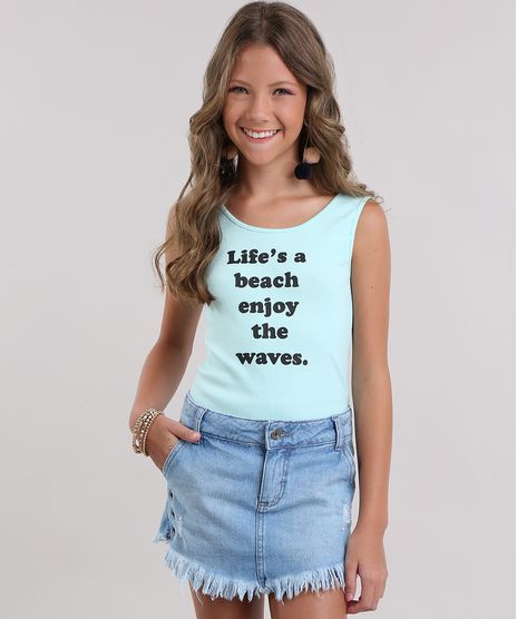 Body--Life-s-a-Beach-Enjoy-The-Waves--Verde-Claro-8851220-Verde_Claro_1