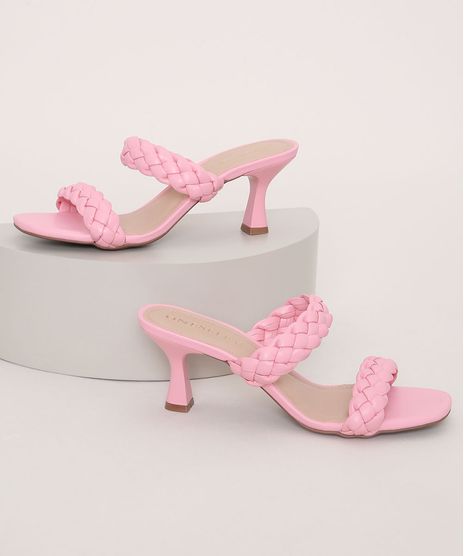 Tamanco-Feminino-Salto-Medio-Taca-Tiras-Trancadas-Rosa-9978887-Rosa_1