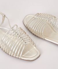 Rasteirinha-Feminina-Oneself-com-Tiras-Dourado-9979044-Dourado_3