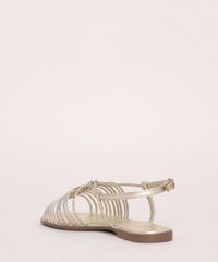 Rasteirinha-Feminina-Oneself-com-Tiras-Dourado-9979044-Dourado_4