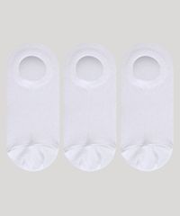 Kit-de-3-Meias-Infantil-Trifil-Cano-Baixo-Esporte-Branca-9972455-Branco_1