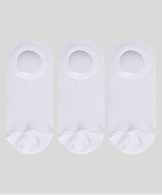 Kit-de-3-Meias-Infantil-Trifil-Cano-Baixo-Esporte-Branca-9972455-Branco_1