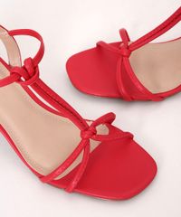 Sandalia-Feminina-Oneself-Salto-Grosso-Com-Tiras-e-No-Vermelha-9975334-Vermelho_3