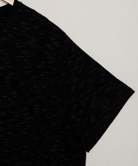 Camiseta-Masculina-Plus-Size-Mescla-com-Bolso-Manga-Curta-Gola-Careca-Preta-9956876-Preto_4 Camiseta-Masculina-Plus-Size-Mescla-com-Bolso-Manga-Curta-Gola-Careca-Preta-9956876-Preto_4