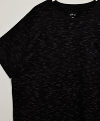 Camiseta-Masculina-Plus-Size-Mescla-com-Bolso-Manga-Curta-Gola-Careca-Preta-9956876-Preto_5 Camiseta-Masculina-Plus-Size-Mescla-com-Bolso-Manga-Curta-Gola-Careca-Preta-9956876-Preto_5