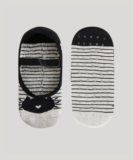 Meia-Feminina-Sapatilha-Gatinho-Listrada-com-Sola-Antiderrapante-Preto-9971629-Preto_1 Meia-Feminina-Sapatilha-Gatinho-Listrada-com-Sola-Antiderrapante-Preto-9971629-Preto_1