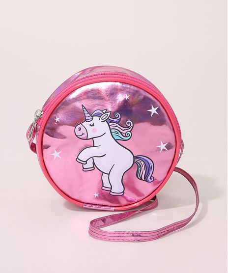 Bolsa-Infantil-Metalizada-Unicornio-Alca-Fina-Pink-9975417-Pink_1