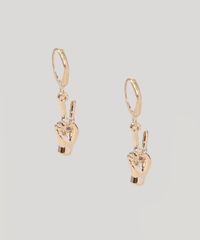 Brinco-Feminino-Mini-Argola-Paz-e-Amor-Dourado-9976710-Dourado_2