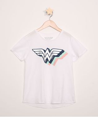Blusa-Juvenil-Mulher-Maravilha-com-Brilho-Manga-Curta-Branca-9966333-Branco_1