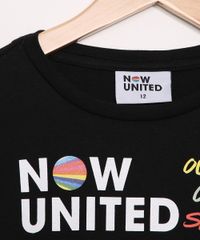 Camiseta-Juvenil-Now-United--Manga-Curta-Gola-Careca-Preta-9967392-Preto_4