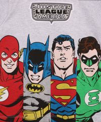 Camiseta-Infantil-Liga-da-Justica-Manga-Curta-Cinza-Mescla-Claro-9967959-Cinza_Mescla_Claro_2