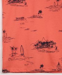 Regata-Infantil-Estampada-Coqueiros-com-Bolso-Alca-Larga-Laranja-9968788-Laranja_4